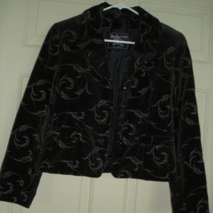 Burberrys of London blazer Sz 4-6